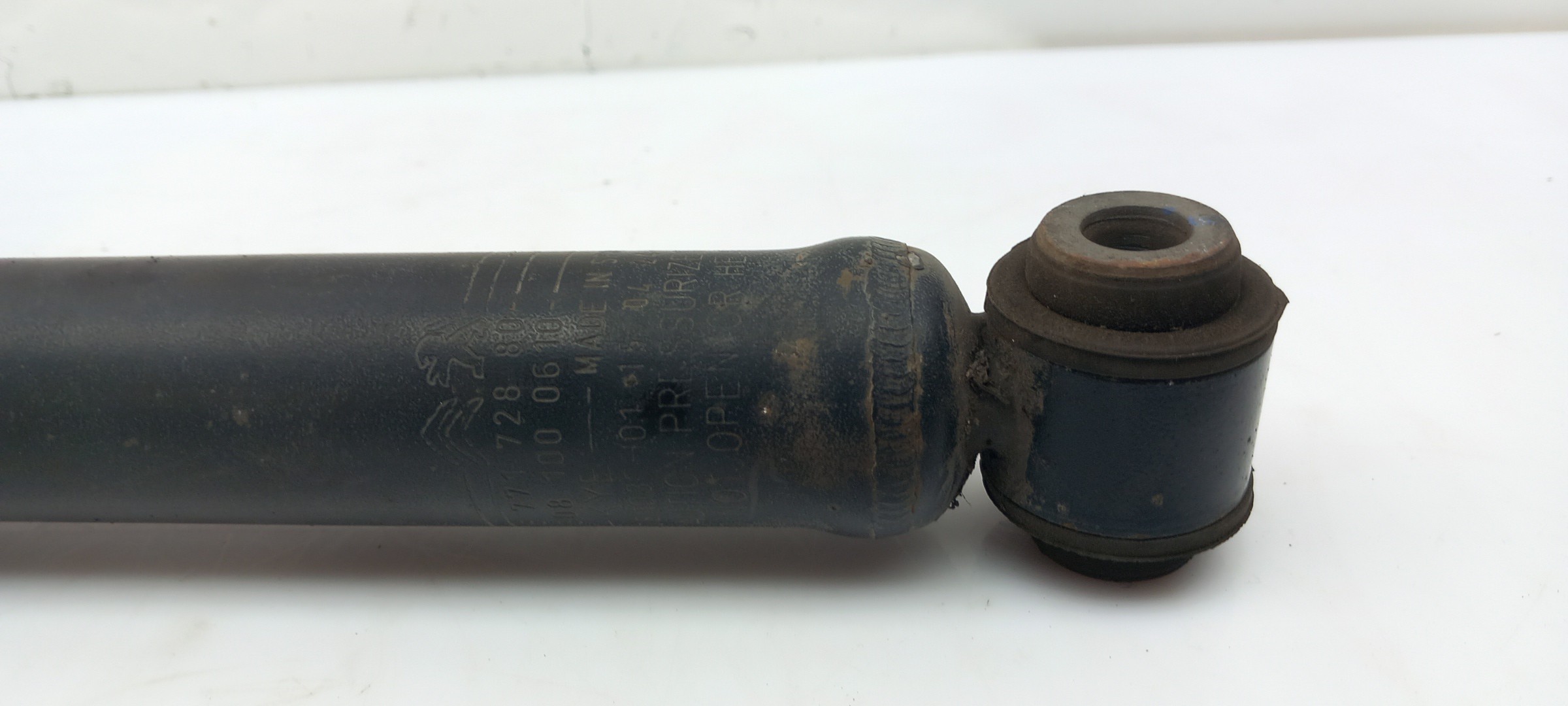 Right Rear Shock Absorber PEUGEOT 2008 I (CU_) Imagem-2