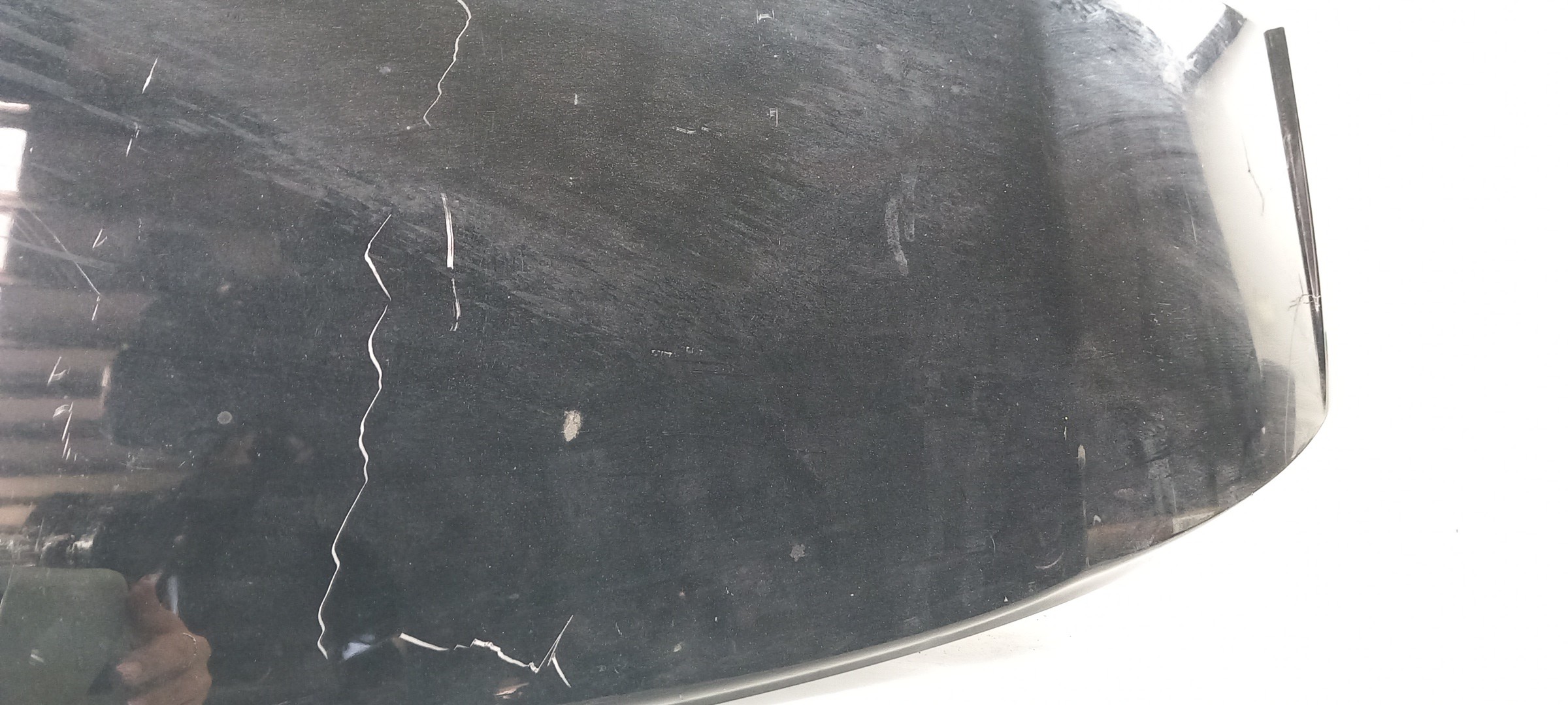 Spoiler / aileron da tampa da mala PEUGEOT 2008 II (U_) Imagem-1