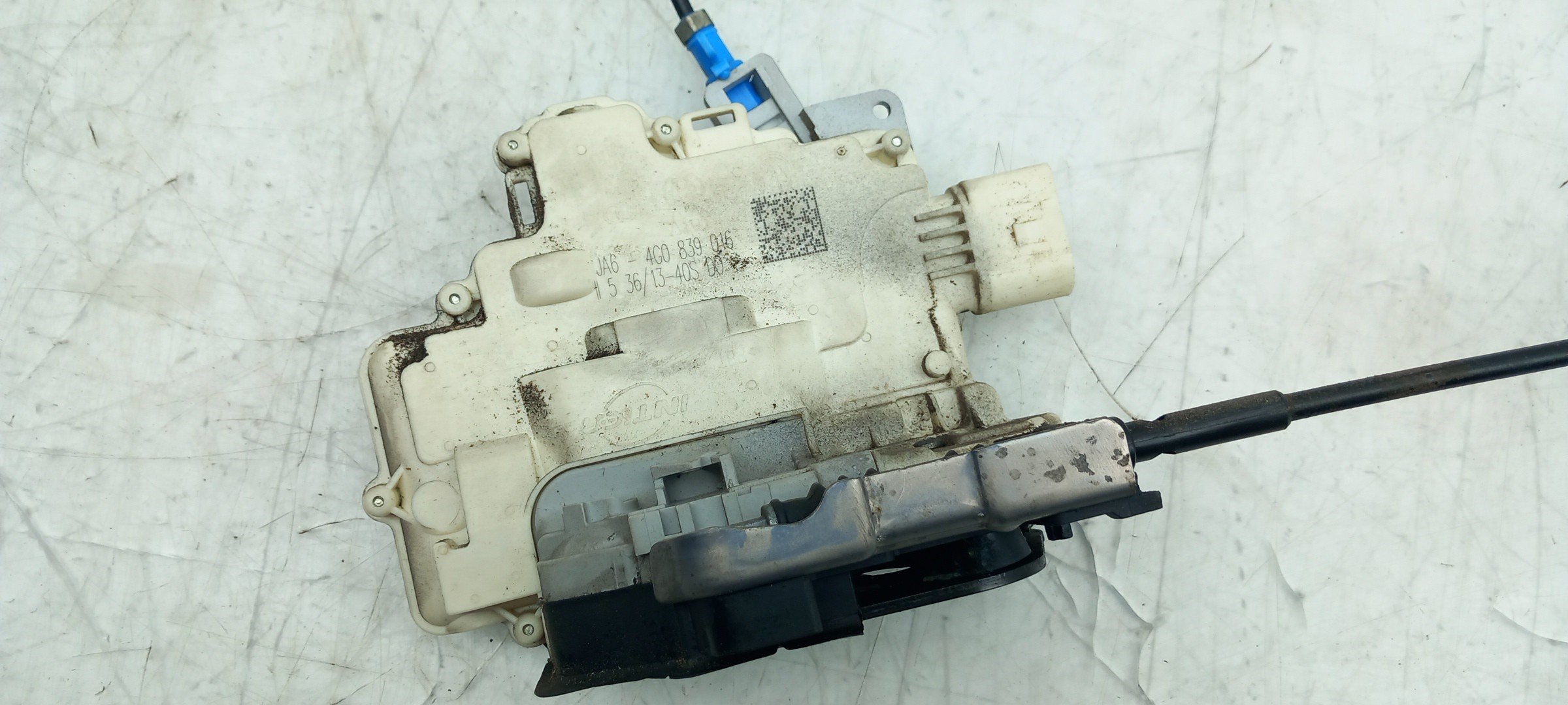 Serratura / chiusura posteriore destra AUDI A3 Sportback (8VA, 8VF) Imagem-1