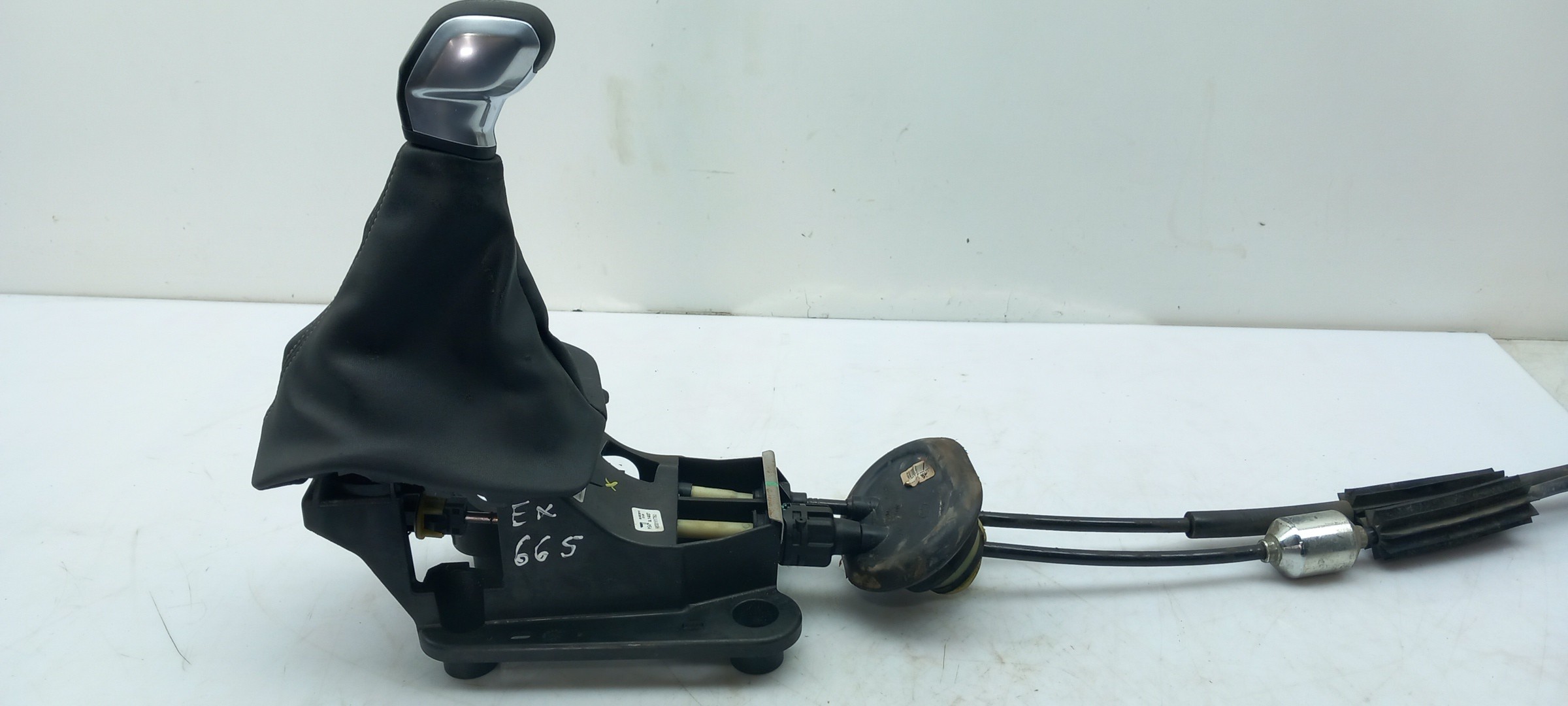 Selector de caja de cambios PEUGEOT 2008 I (CU_) Imagem-2