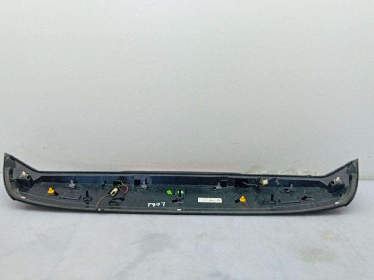 Spoiler / aileron da tampa da mala AUDI A3 Sportback (8VA, 8VF) Imagem-1