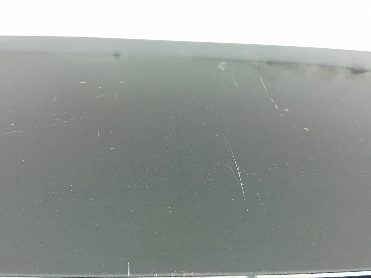 Spoiler / aileron da tampa da mala AUDI A3 Sportback (8VA, 8VF) Imagem-2