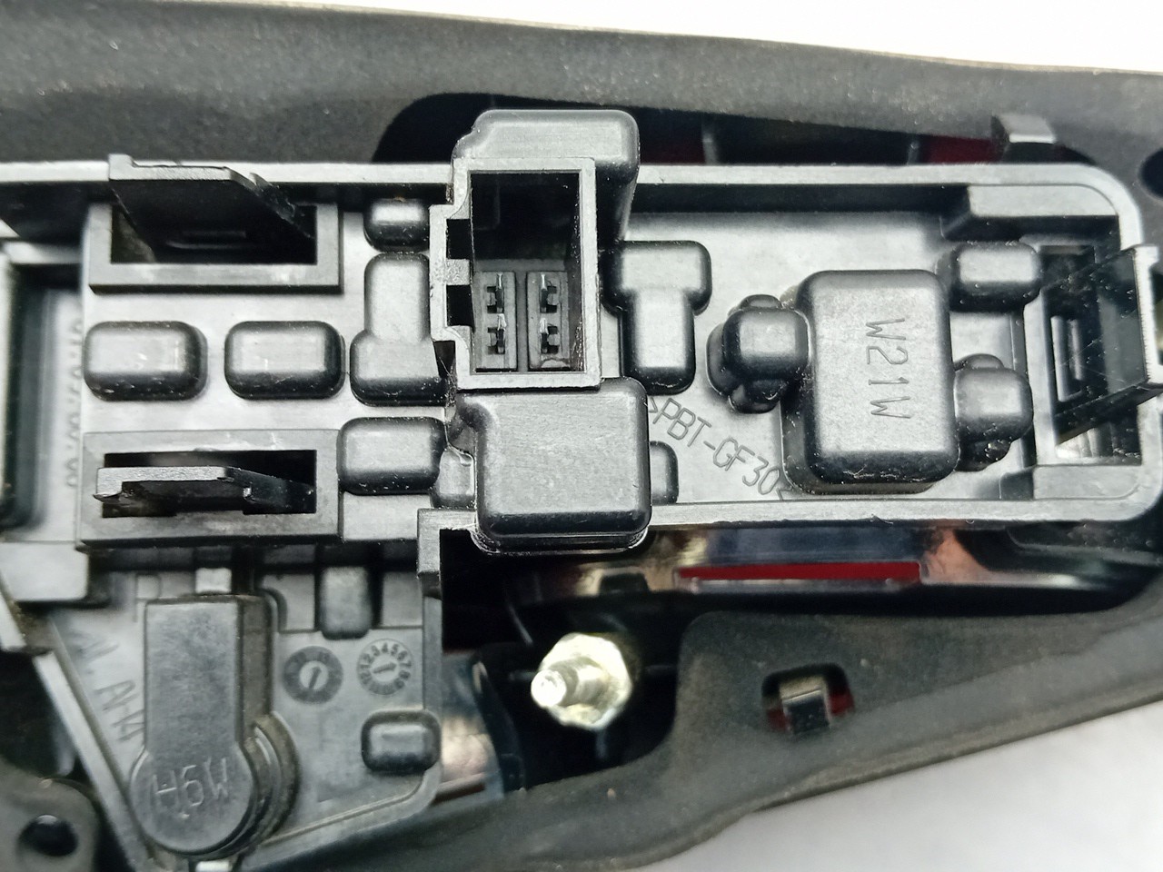 Right Tailgate light AUDI A3 Sportback (8VA, 8VF) Imagem-2