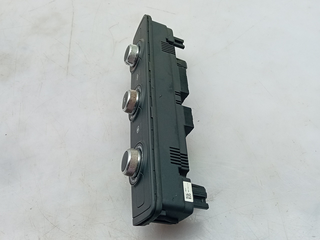 Bouton / interrupteur climatisation AUDI A3 Sportback (8VA, 8VF) Imagem-1