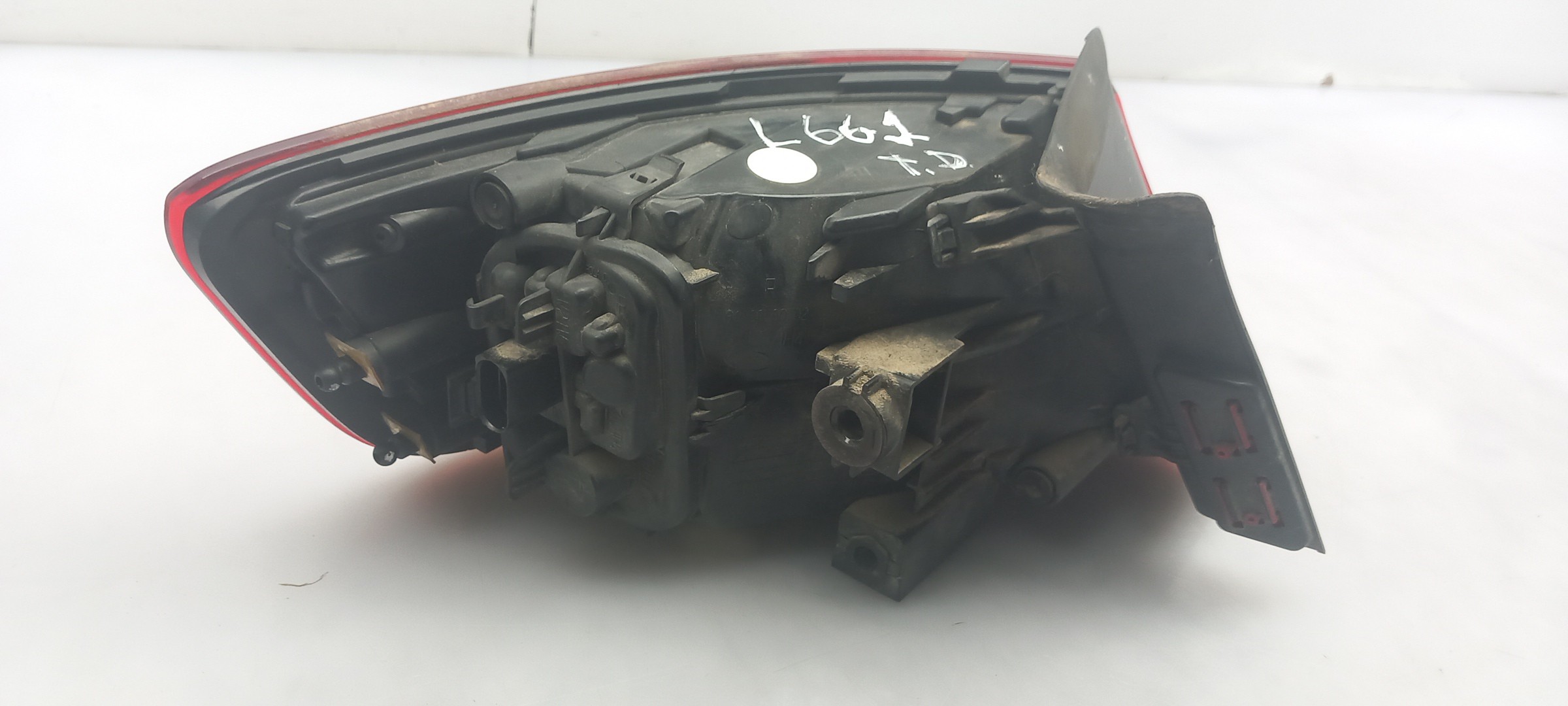 Right Tail light AUDI A3 Sportback (8VA, 8VF) Imagem-2