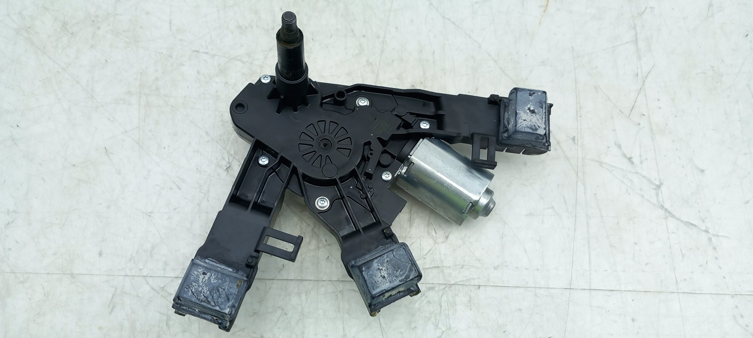 Rear Wiper Motor CITROËN C4 Grand Picasso II (DA_, DE_) Imagem-1