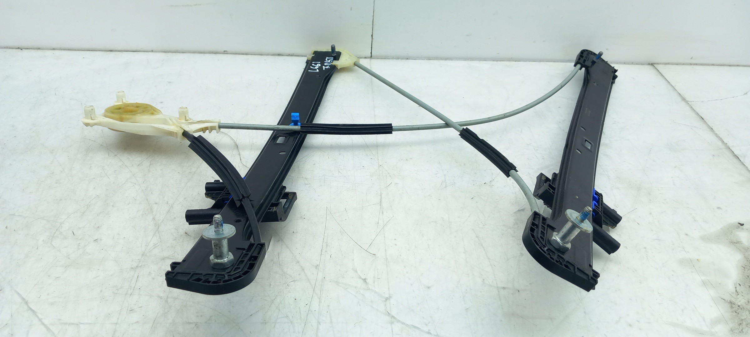 Right front window regulator