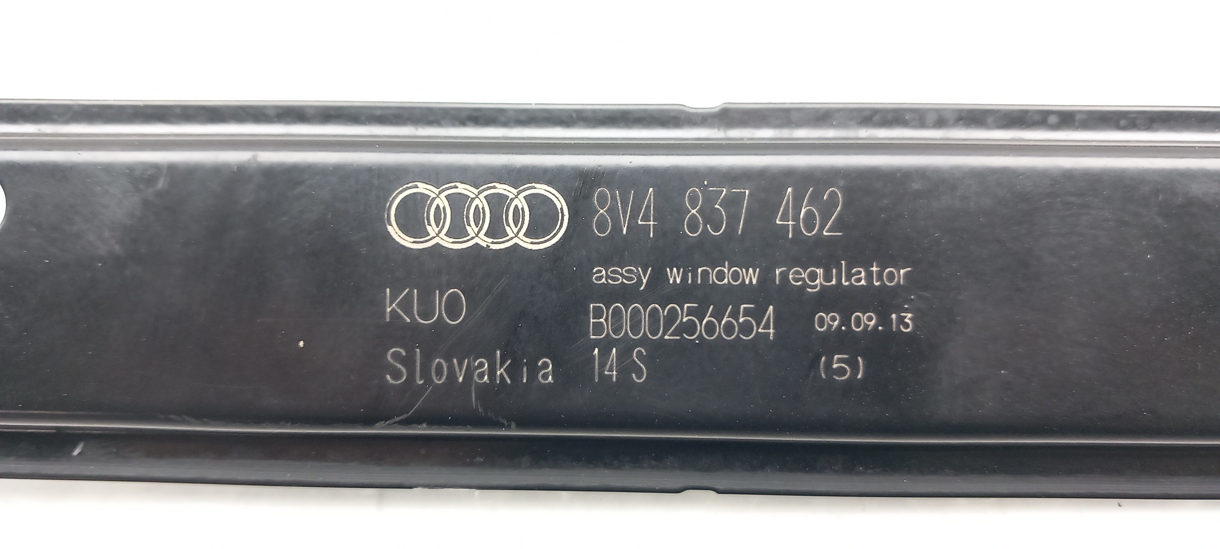 Right front window regulator AUDI A3 Sportback (8VA, 8VF) Imagem-3