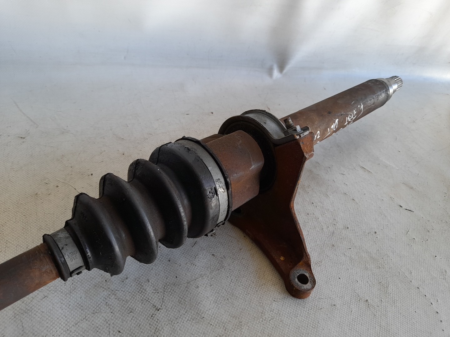 Transmission avant Droite FORD Fiesta VI (CB1, CCN) Imagem-2
