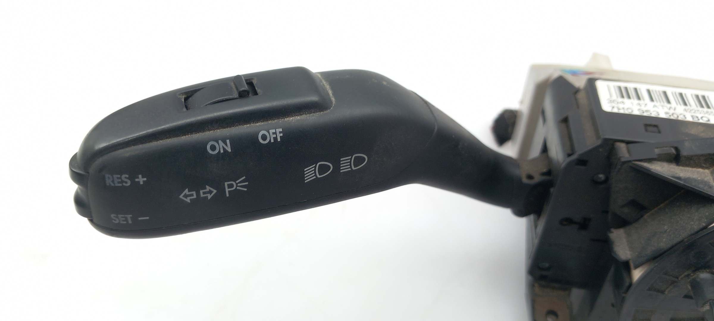 Fita de airbags SKODA Fabia II Hatchback (542, 5J) Imagem-3