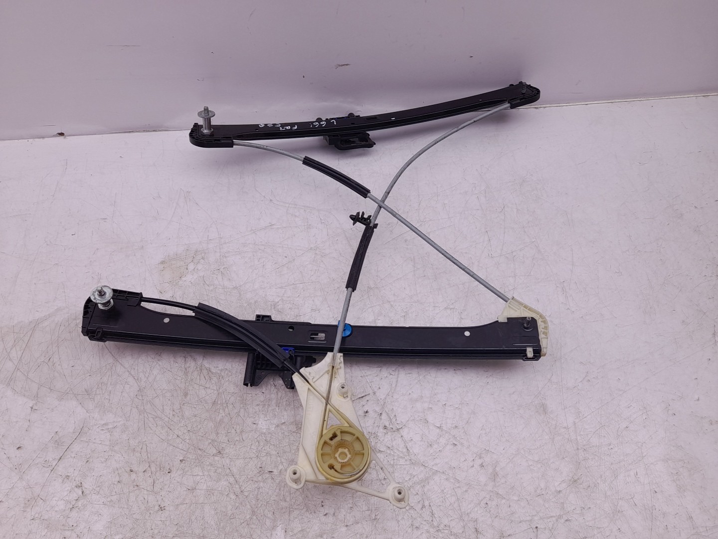 Left front window regulator AUDI A3 Sportback (8VA, 8VF) Imagem-1