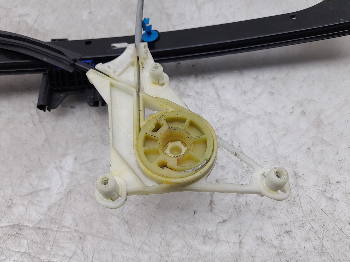 Left front window regulator AUDI A3 Sportback (8VA, 8VF) Imagem-2