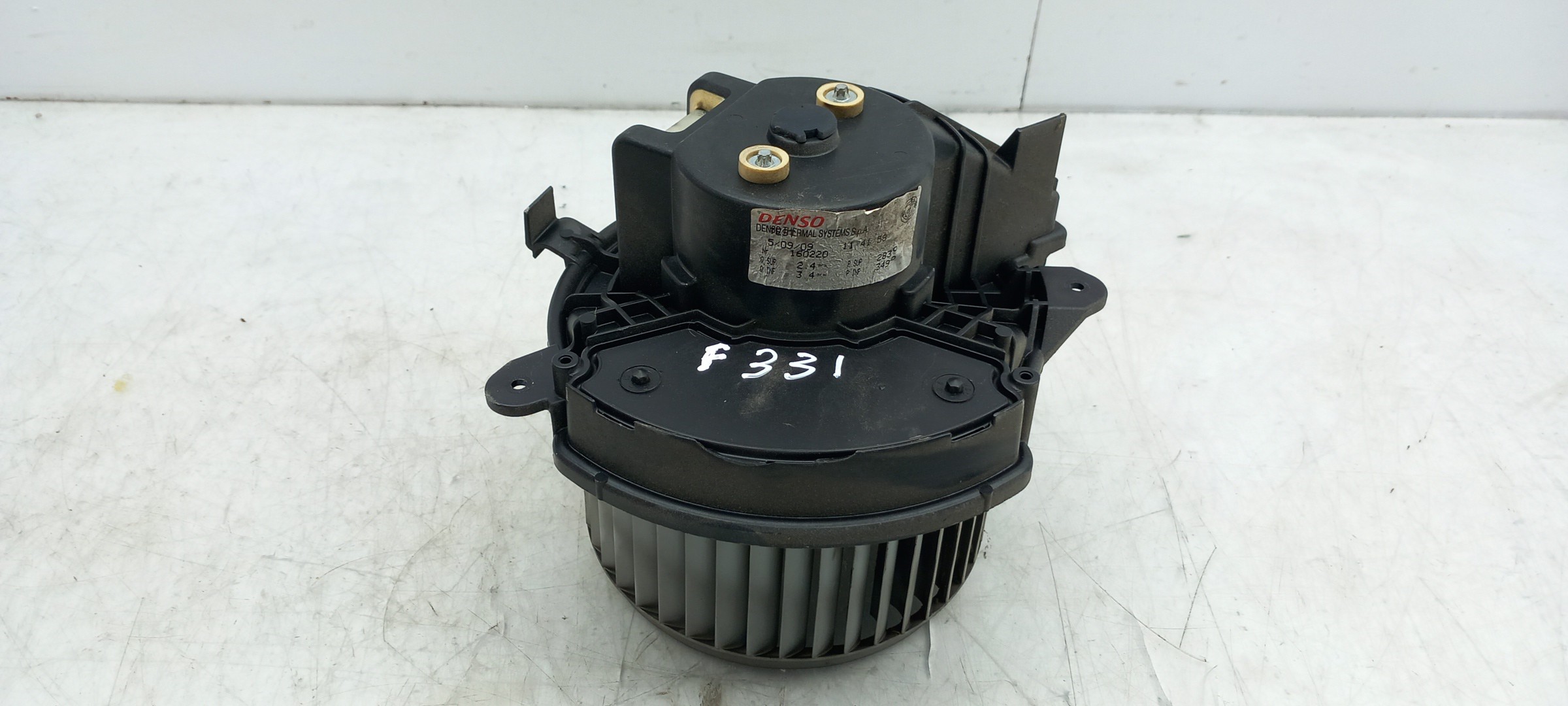 Ventola riscaldamento / Ventilatore abitacolo