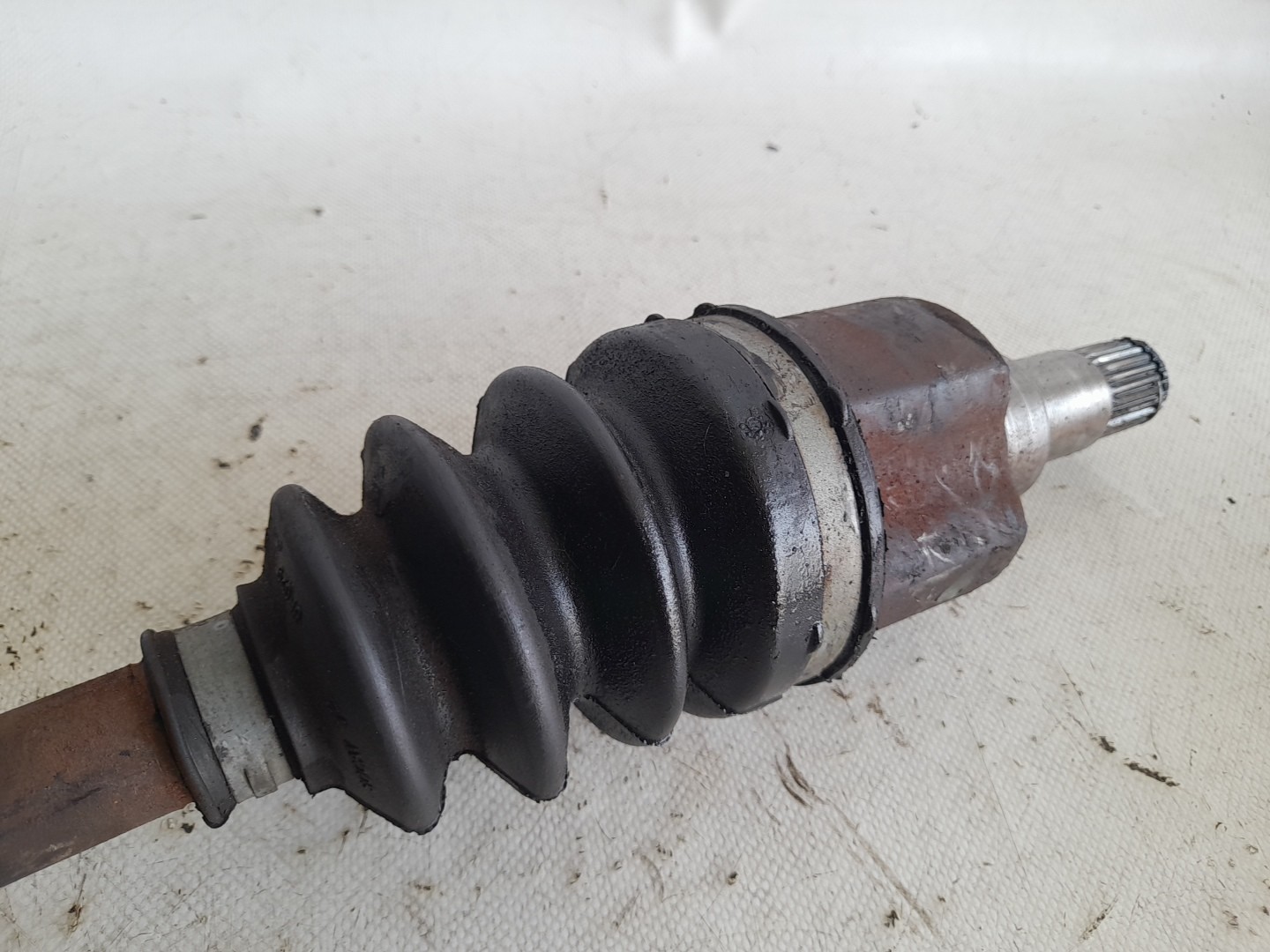 Transmission avant gauche FORD Fiesta VI (CB1, CCN) Imagem-2