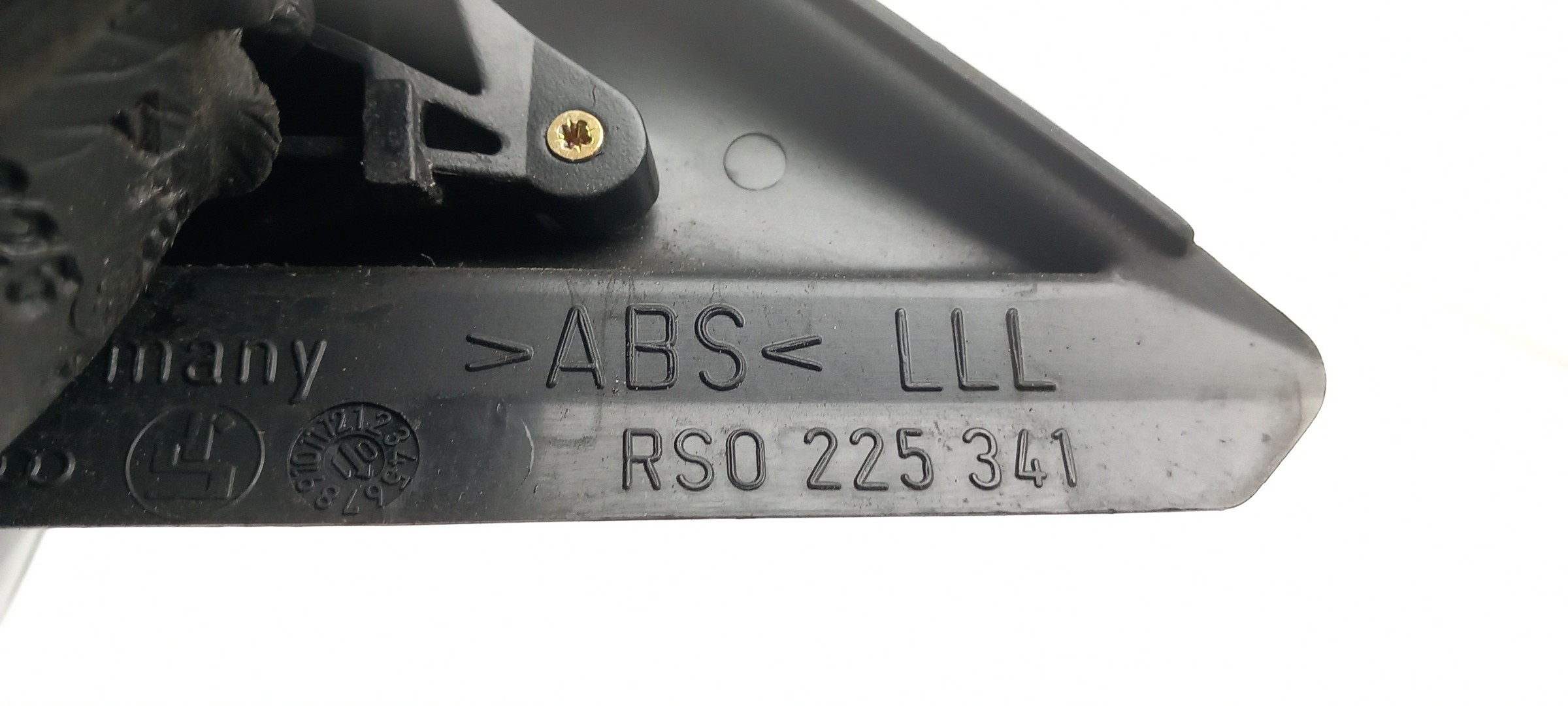 Retrovisor / espelho esquerdo AUDI A3 (8P1) Imagem-3