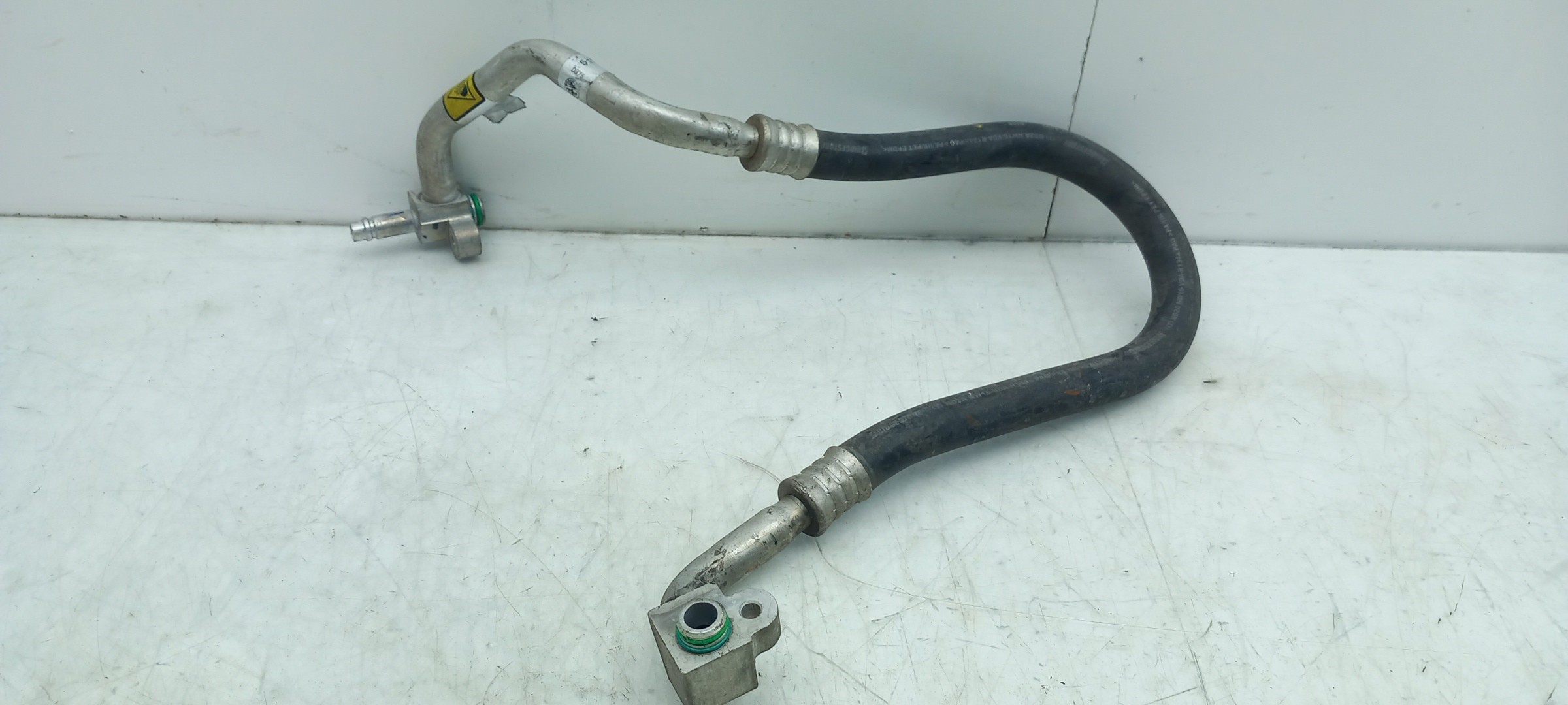 AC pipe FIAT 500 (312_) Imagem-1