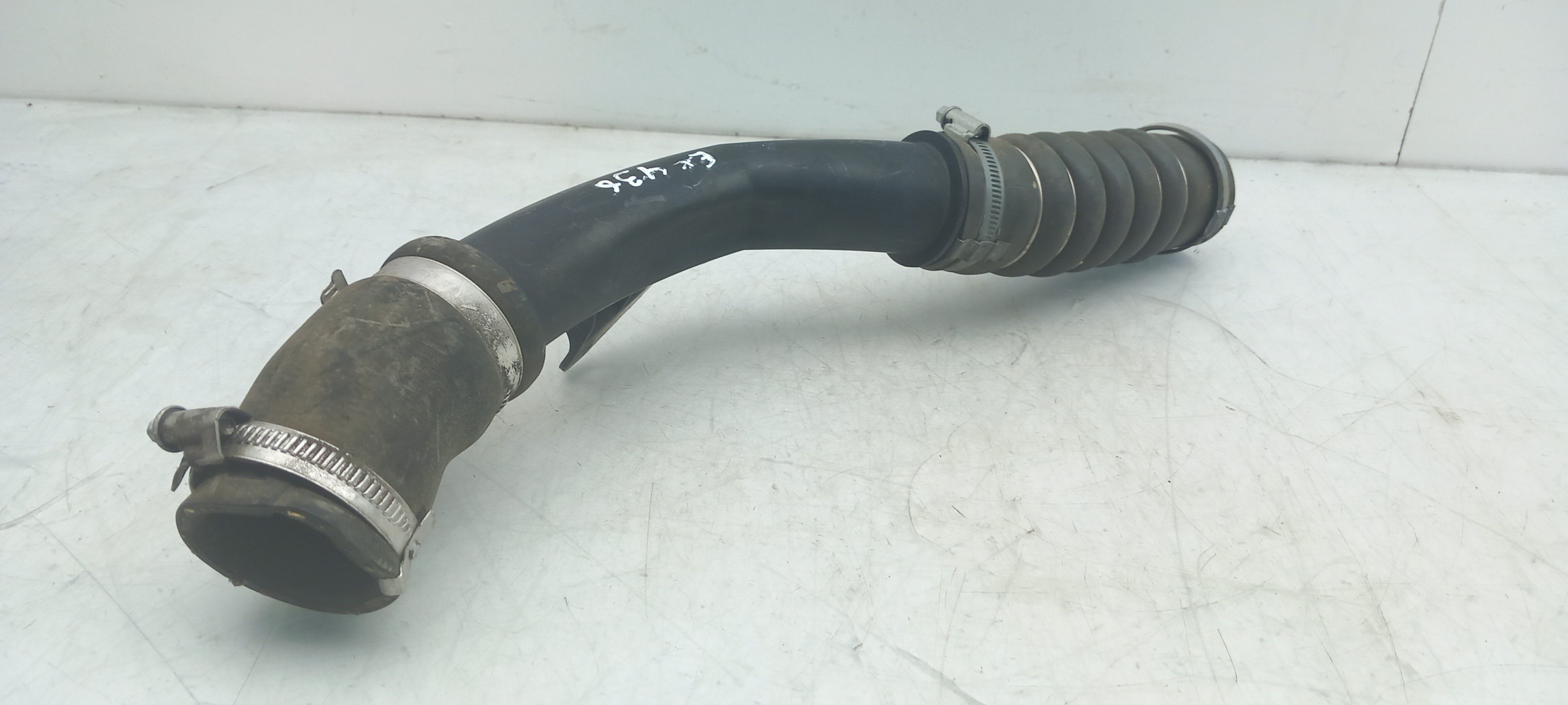 Tubo intercooler FORD Fiesta VI (CB1, CCN) Imagem-1