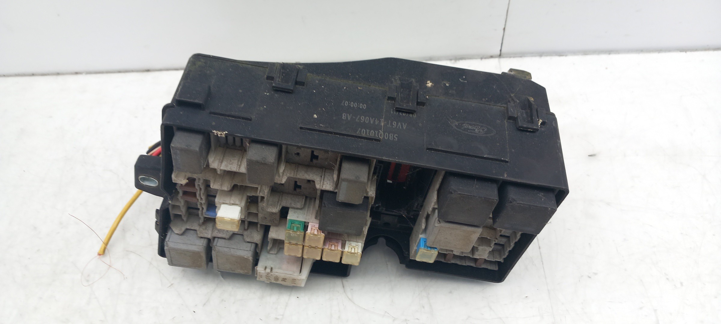 Caja fusibles / SAM / BSI FORD Focus III Imagem-1
