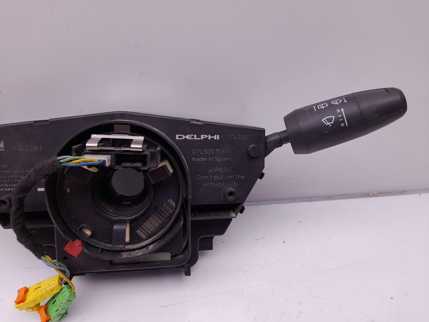 Fita de airbags OPEL Corsa D Imagem-2