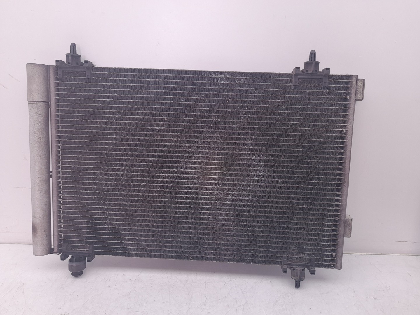 AC radiator PEUGEOT 3008 I (0U_) Imagem-1