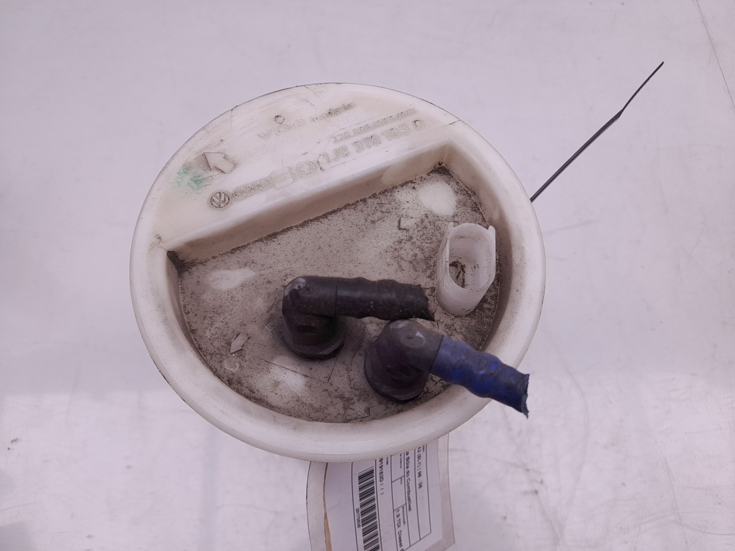 Fuel pump AUDI A3 (8L1) Imagem-1