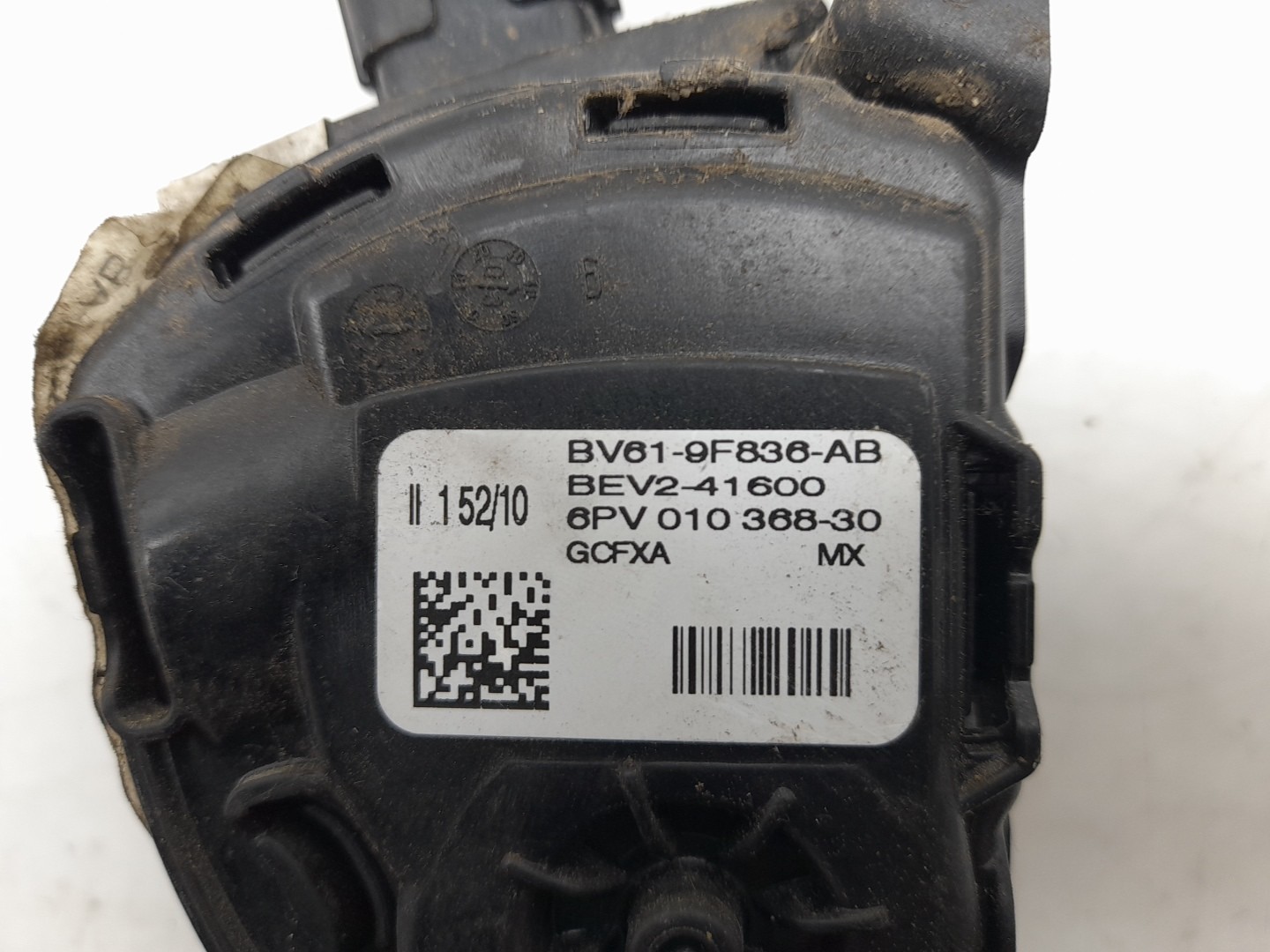 Accelerator Pedal FORD Focus III Imagem-3