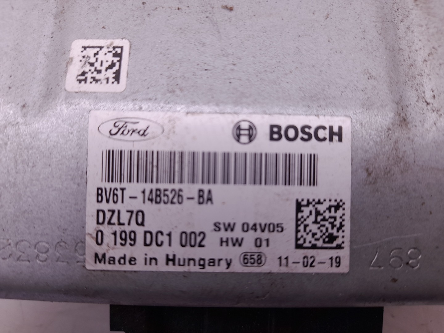 Generic Unit Module FORD Focus III Imagem-1