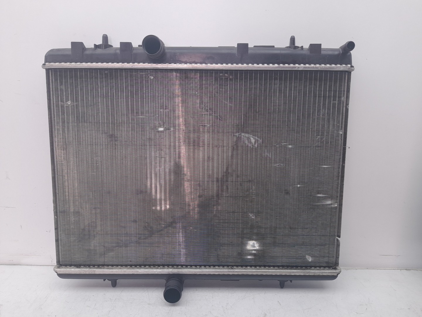 Water radiator PEUGEOT 3008 I (0U_) Imagem-1