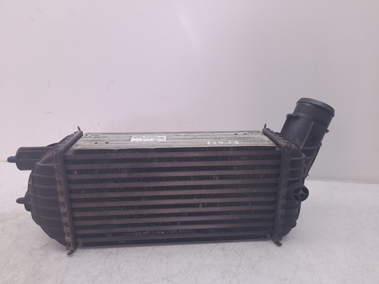 Intercooler PEUGEOT 3008 I (0U_) Imagem-1
