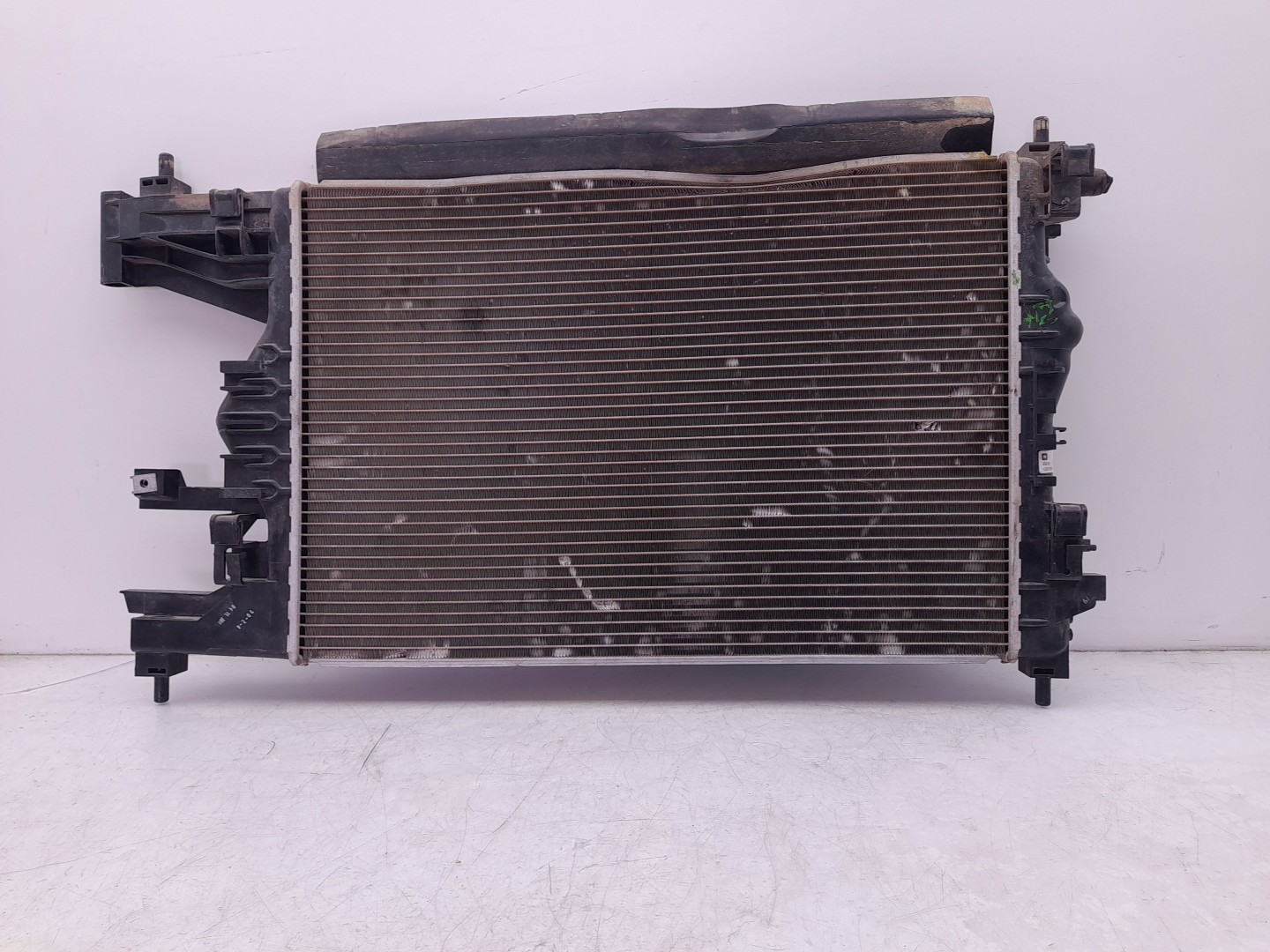 Water radiator