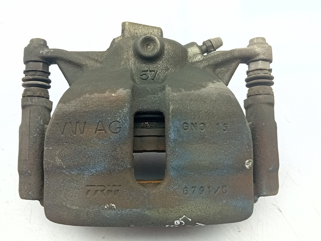 Left front Brake Caliper