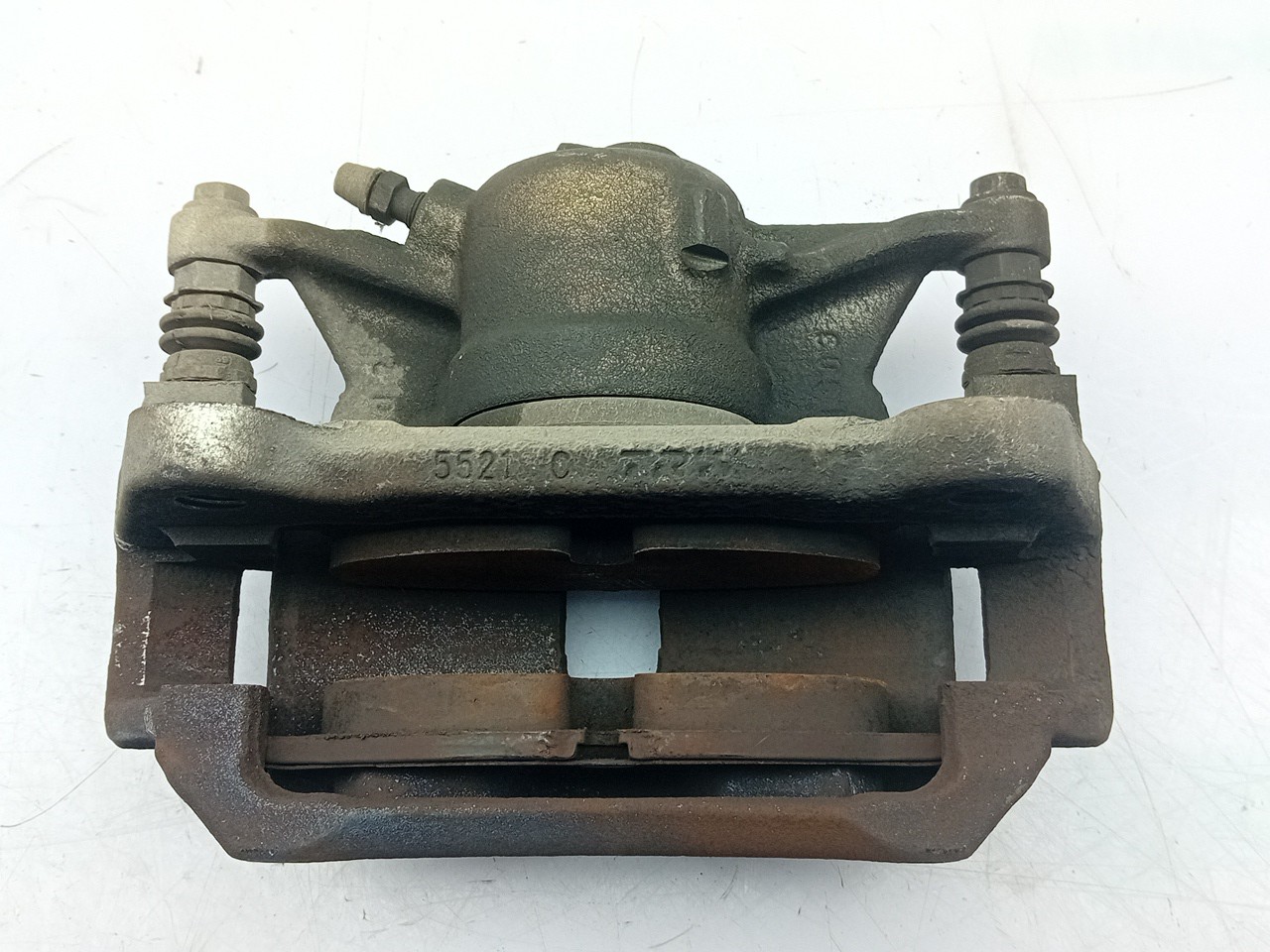 Left front Brake Caliper AUDI A3 Sportback (8VA, 8VF) Imagem-1
