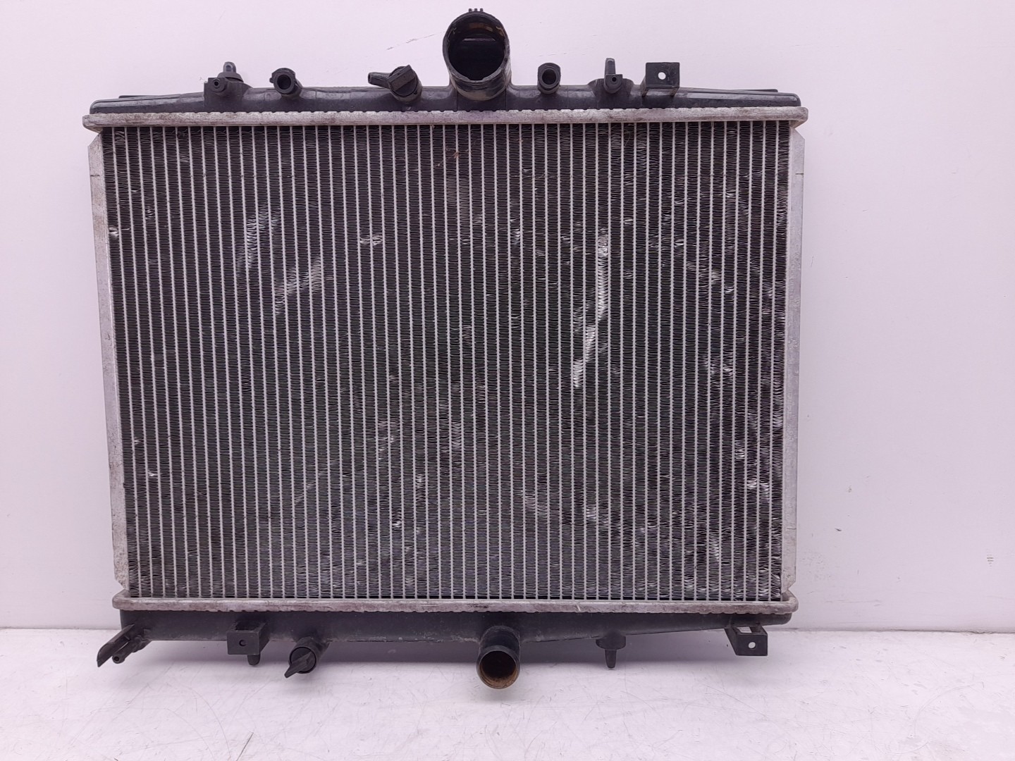 Water radiator