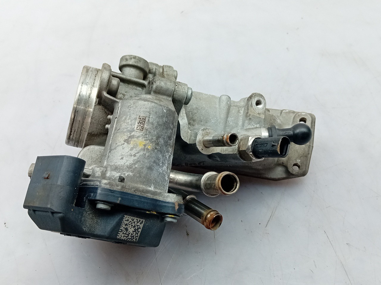 Throttle body AUDI A3 Sportback (8VA, 8VF) Imagem-1