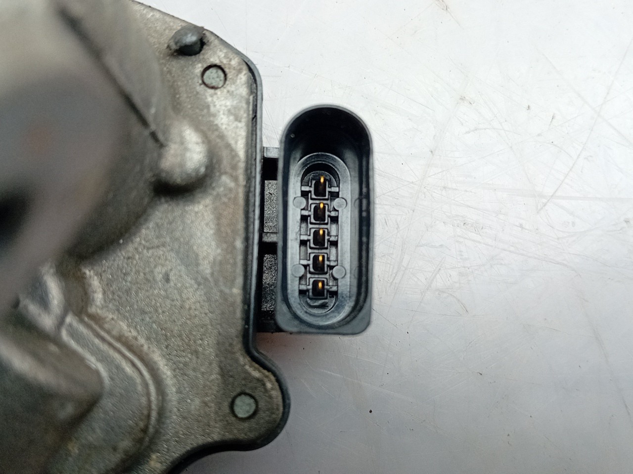 Throttle body AUDI A3 Sportback (8VA, 8VF) Imagem-3
