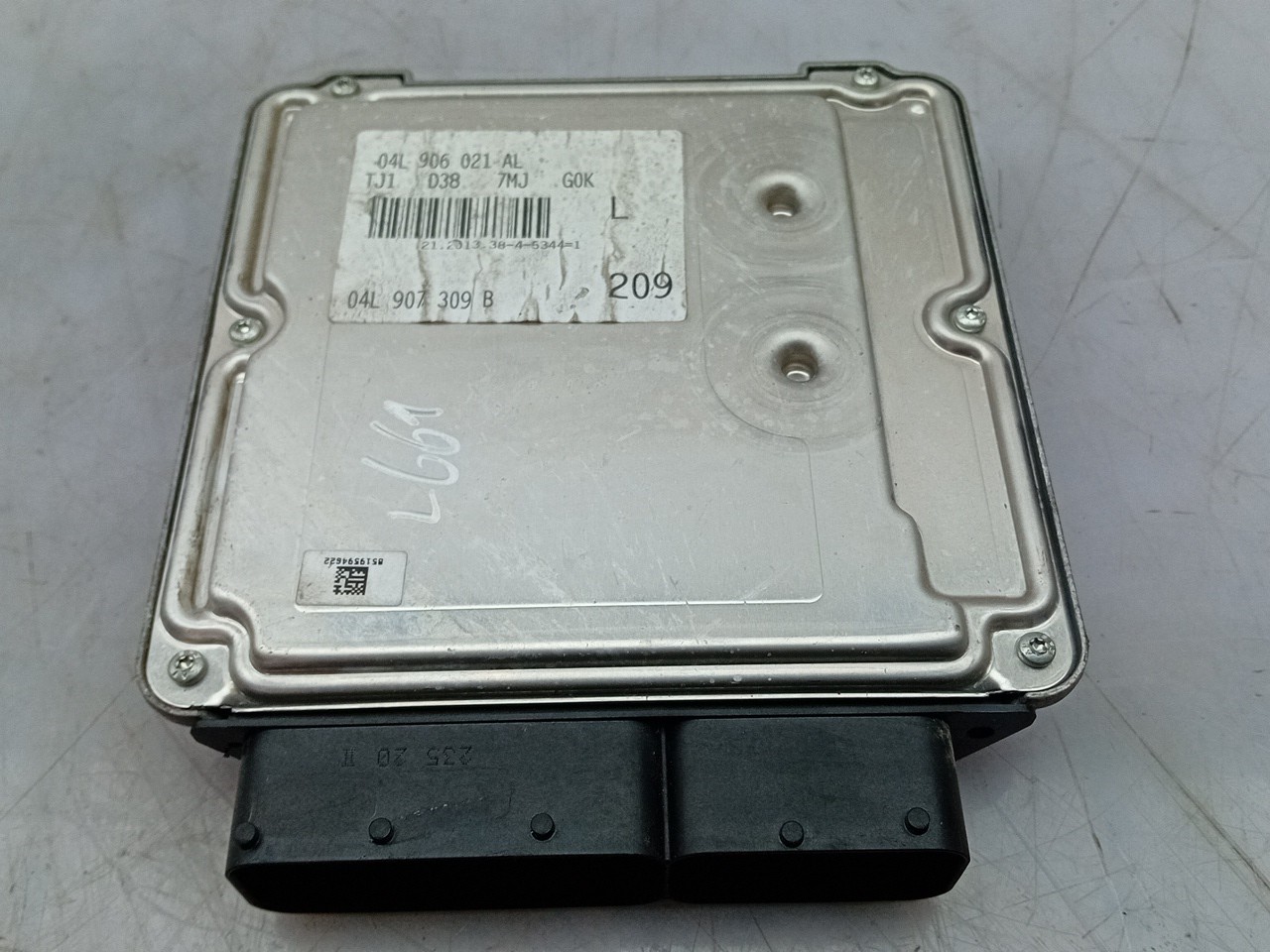 Engine control unit / ECU AUDI A3 Sportback (8VA, 8VF) Imagem-1