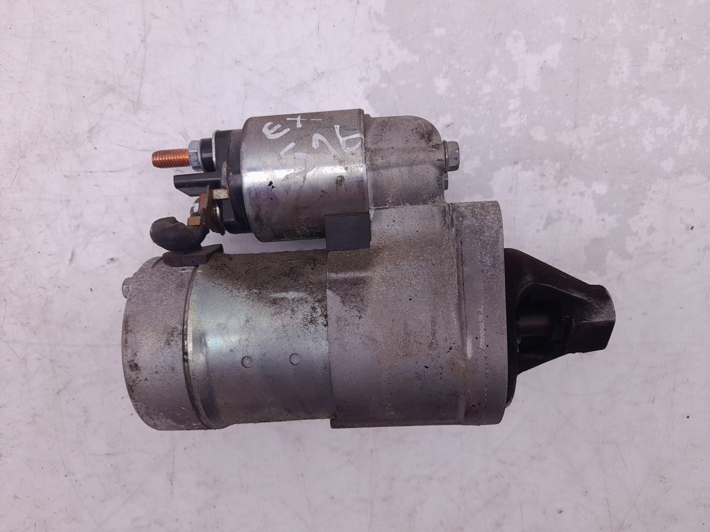 Motorino di avviamento FIAT Tipo Hatchback (357_) Imagem-2