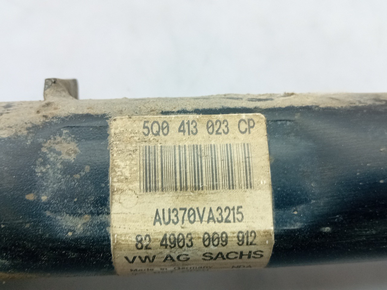 Amortisseur Avant Gauche AUDI A3 Sportback (8VA, 8VF) Imagem-2