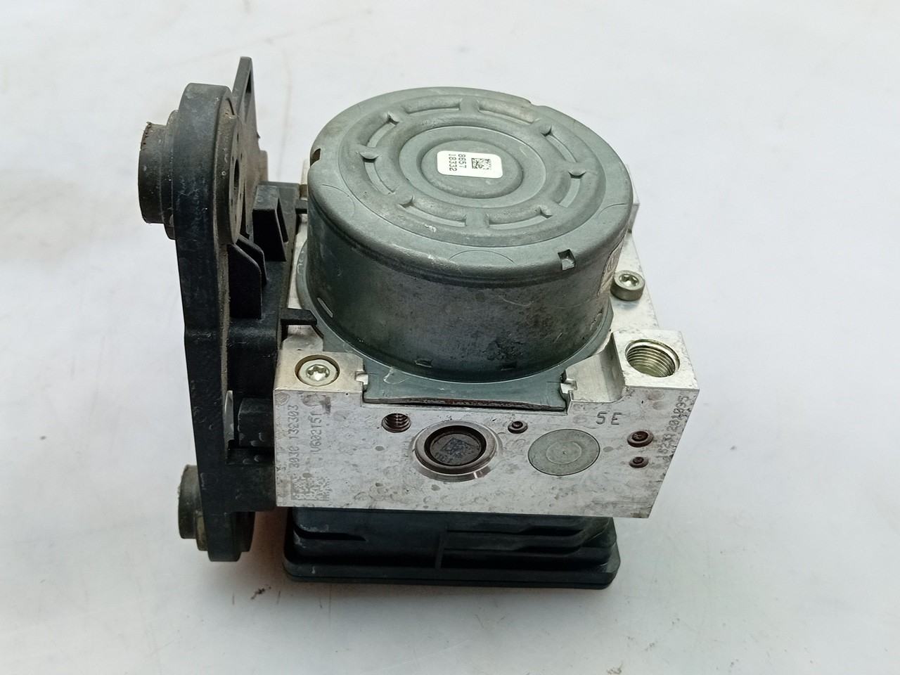 ABS control unit / ECU ABS AUDI A3 Sportback (8VA, 8VF) Imagem-1