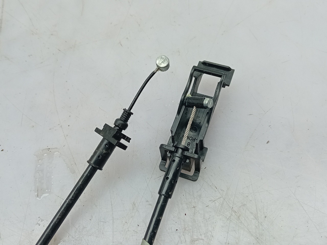 Front Right Door Lock FORD Fiesta VII (HJ, HF) Imagem-3