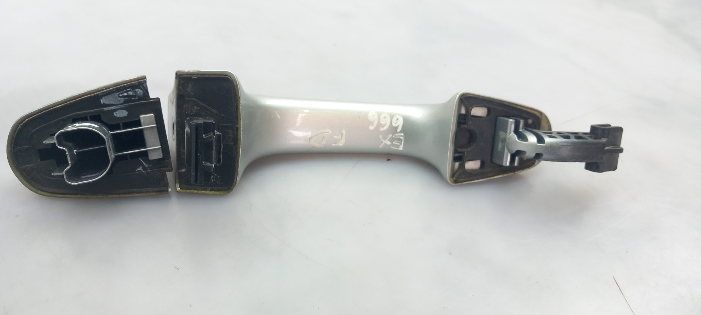 Right front door handle FORD Fiesta VII (HJ, HF) Imagem-3