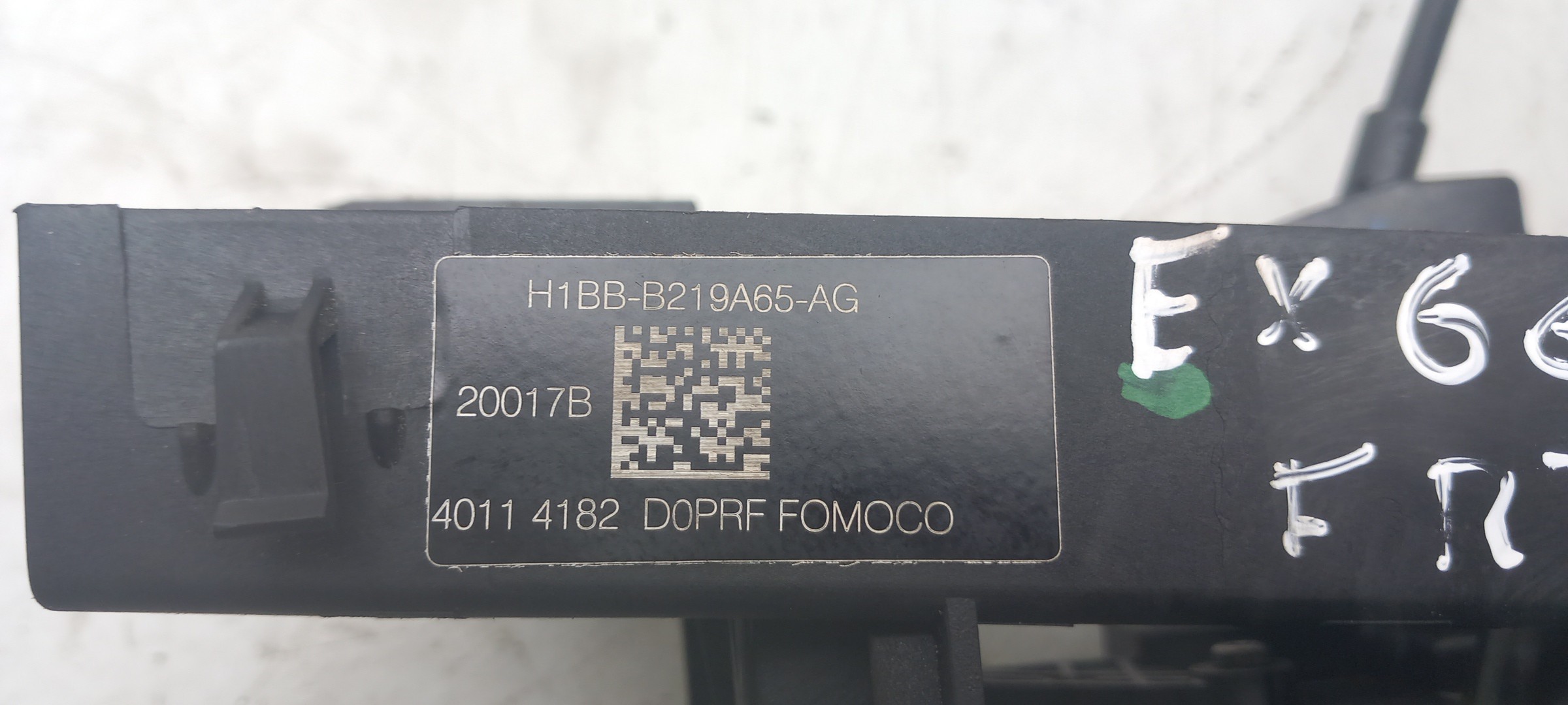 Front Left Door Lock FORD Fiesta VII (HJ, HF) Imagem-4