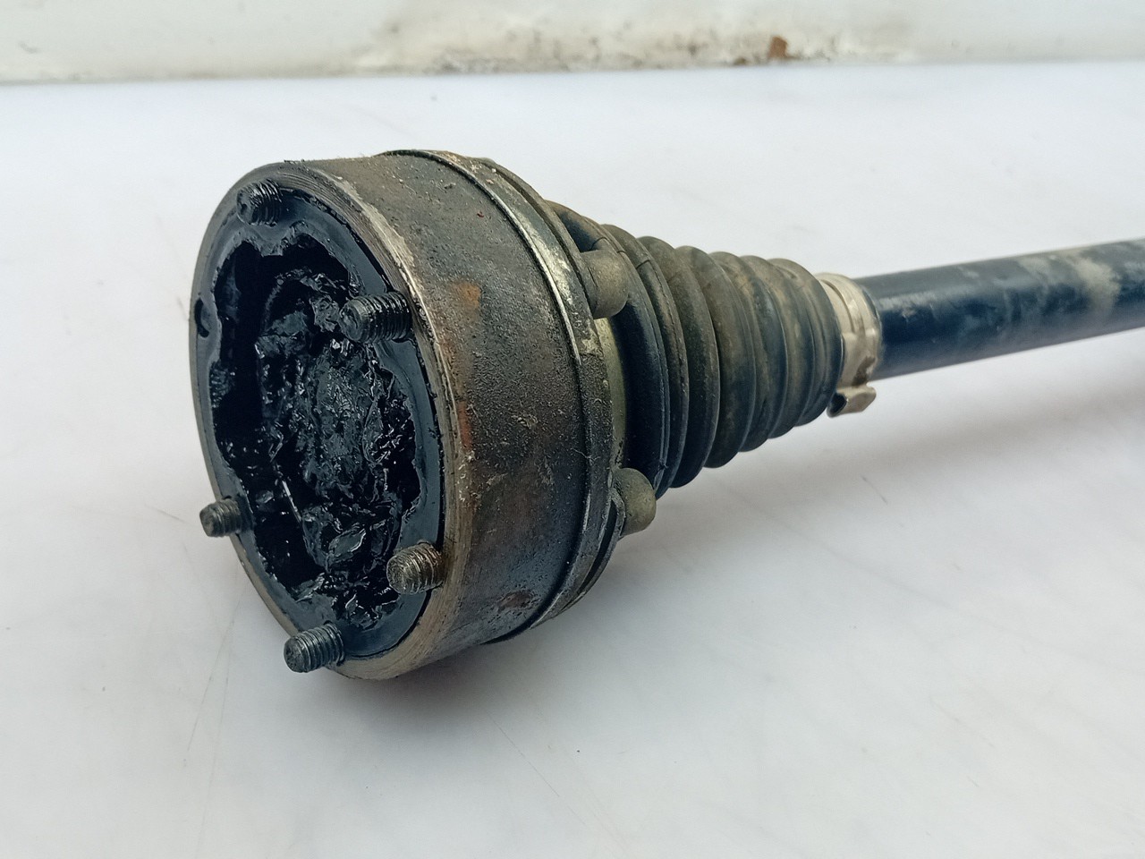 Transmission avant gauche AUDI A3 Sportback (8VA, 8VF) Imagem-2
