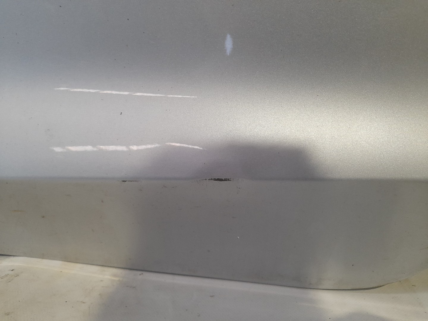 Left front Door FORD Fiesta VII (HJ, HF) Imagem-1
