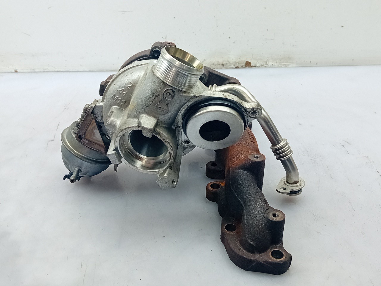 Turbocompresseur