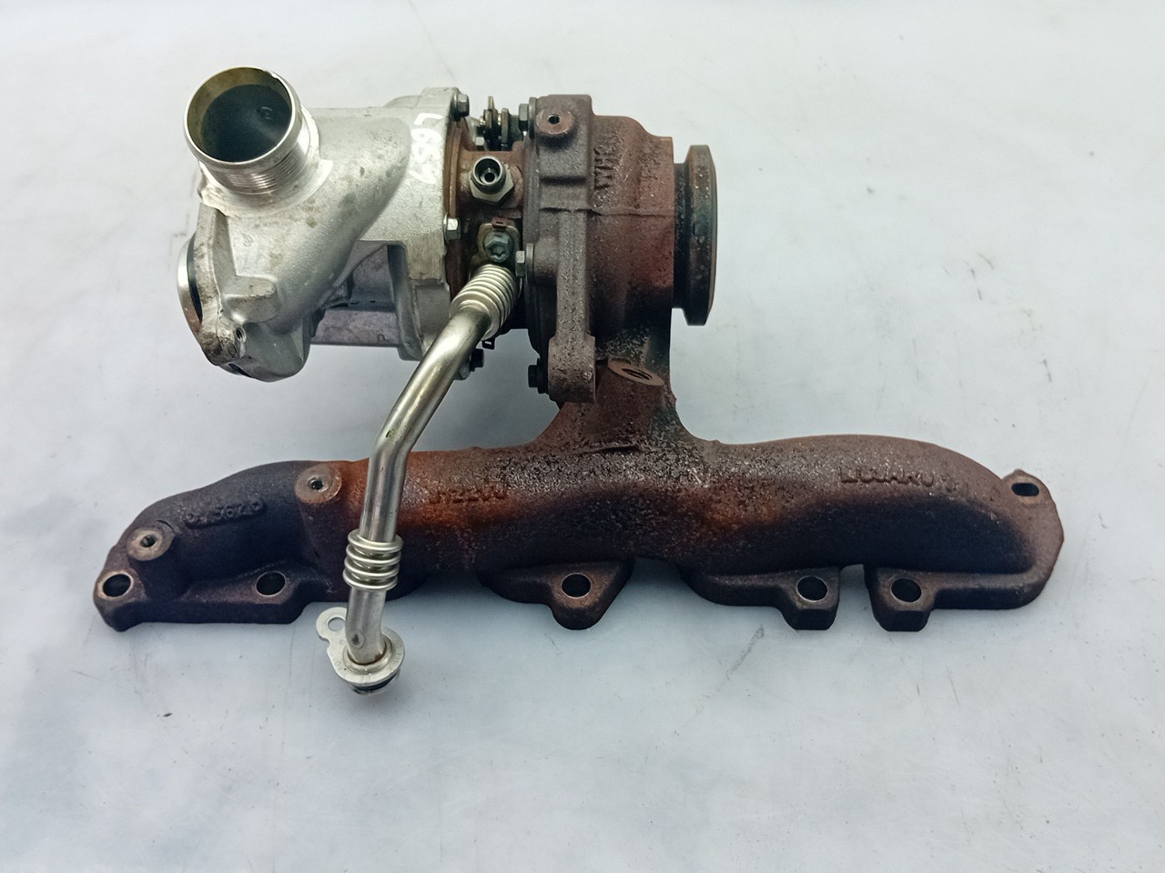 Turbocompresseur AUDI A3 Sportback (8VA, 8VF) Imagem-1