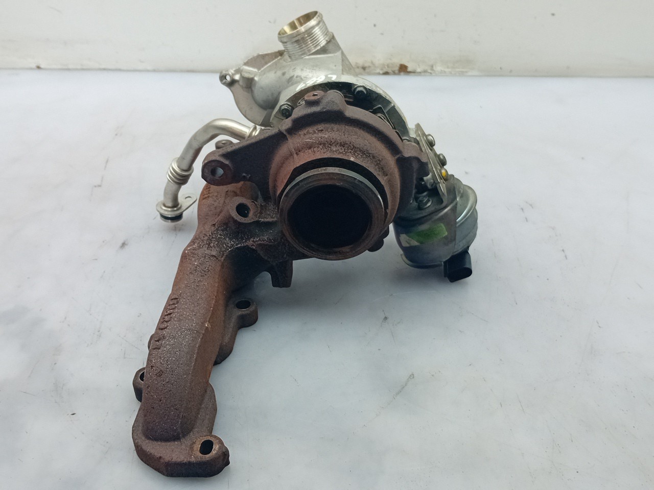 Turbocompresseur AUDI A3 Sportback (8VA, 8VF) Imagem-2