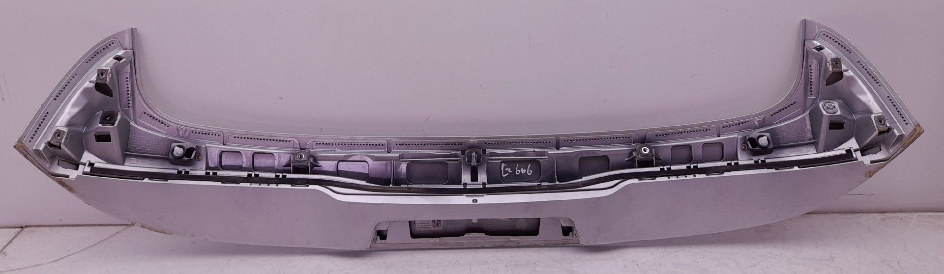 Rear Spoiler FORD Fiesta VII (HJ, HF) Imagem-1