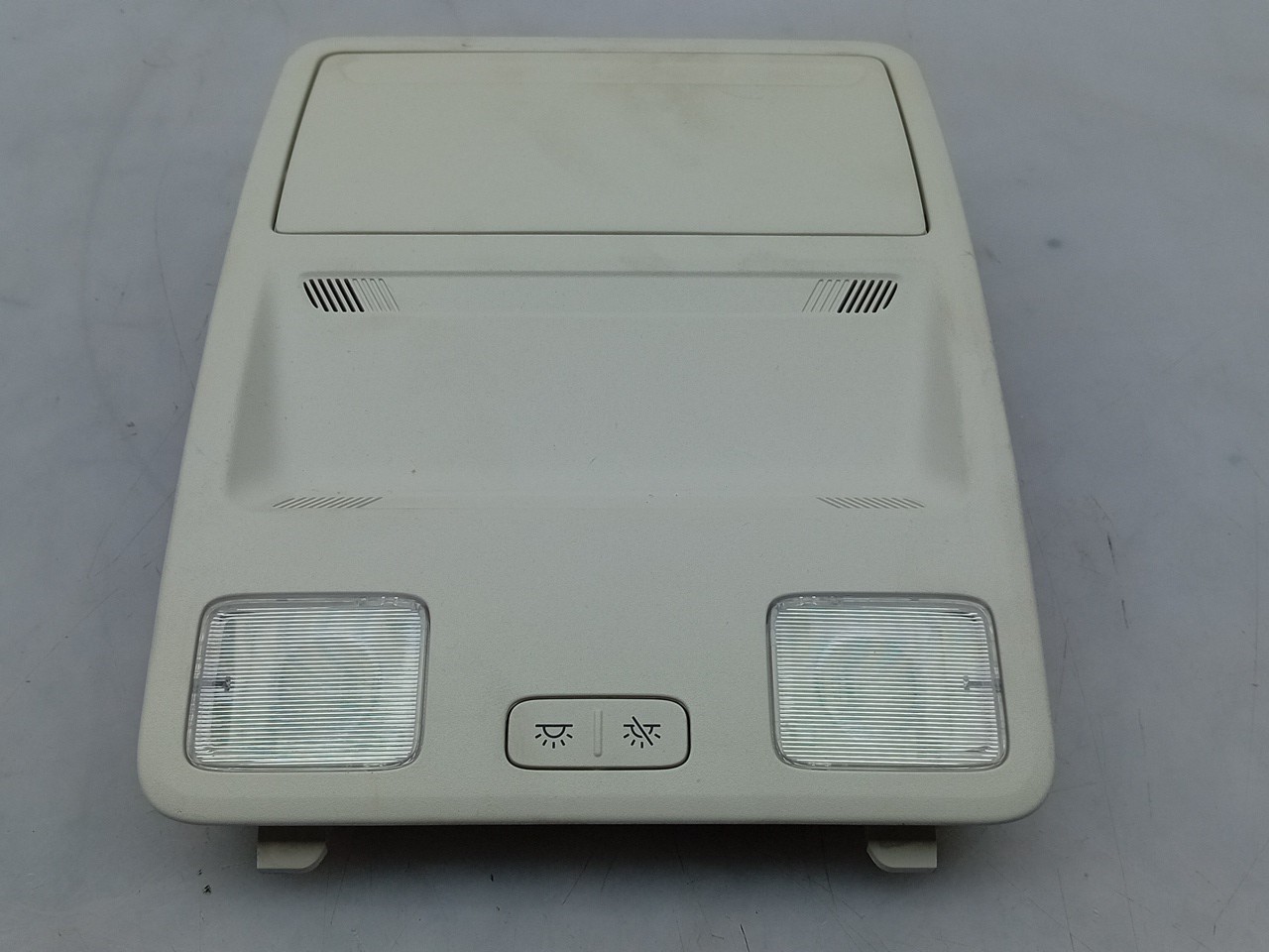 Front seat light