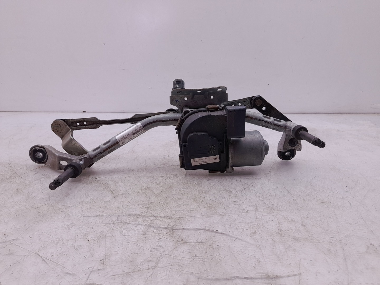 Essuie-glace moteur avant FORD Fiesta VII (HJ, HF) Imagem-1